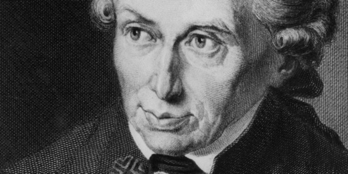 Kant als Impulsgeber