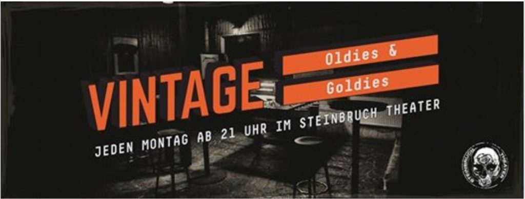 Der Vintage Montag im Steinbruch Theater Muehltal - Oldies and Goldies 